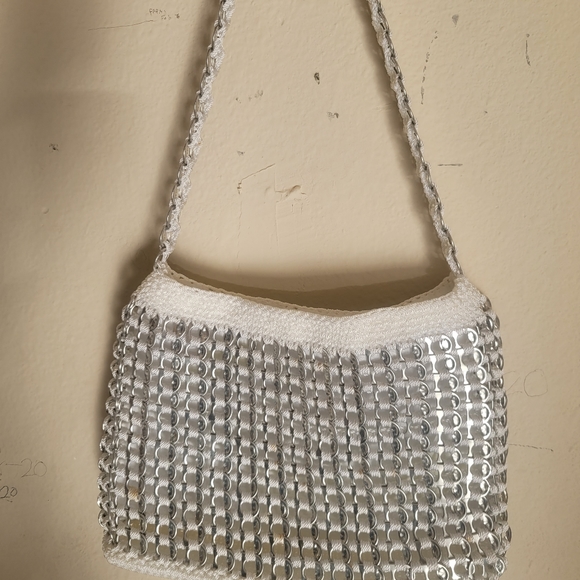 Handmade sopa pop tab purse - Picture 2 of 8